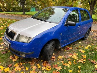 Škoda Fabia 1.2 Htp - 3