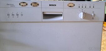 Myčka Bosh electronic aquastop - 3