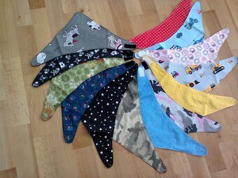 Zavinovacky a slintacky - 3