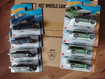 Hotwheels Cars - 3
