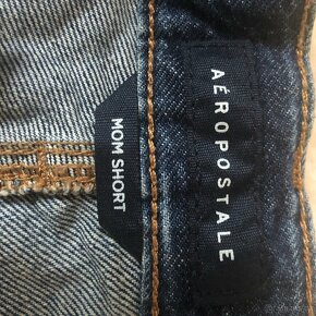 Šortky džínové Aeropostale - 3