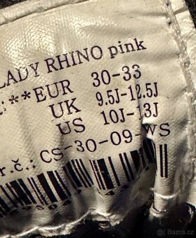 Dětské dívčí brusle Tempish EU 30 - 33 - 3