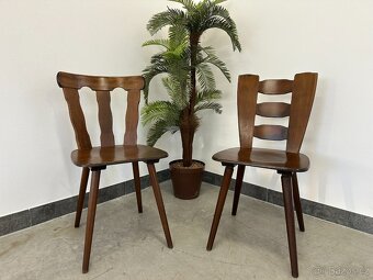 Restaurační stoly + židle PROFI GASTRO Kason, TON - 3