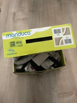 MANDUCA nositko - super stav - 3