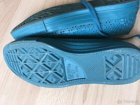 Tenisky Converse kožené velikost 39 - 3