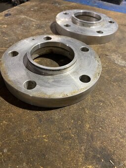 Rozšiřovací podložky - 3