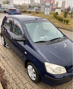 Prodám Hyundai Getz 2004 - 3