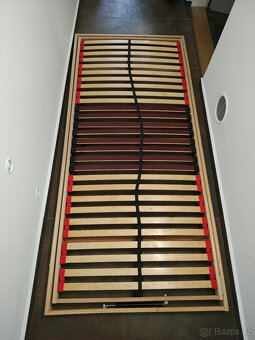 Lamelový rošt výklopný - 3