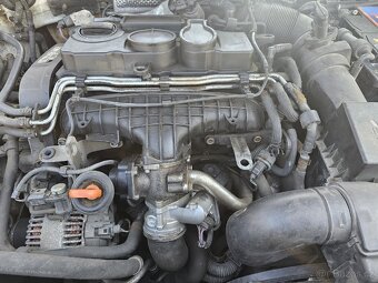 Motor 2.0 TDI 125kw BMR (BMN) - 3