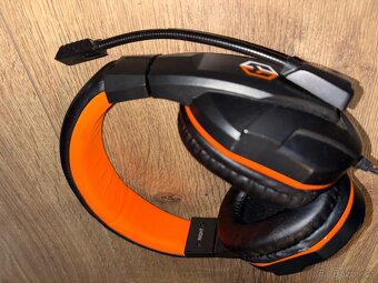 Sluchátka Gamergod - 3