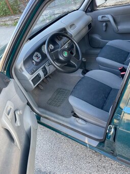 Škoda felicia 1.3 combi - 3