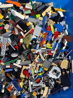 Lego mix stavebníc - 3
