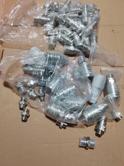 Hydraulický rozvaděč - 3