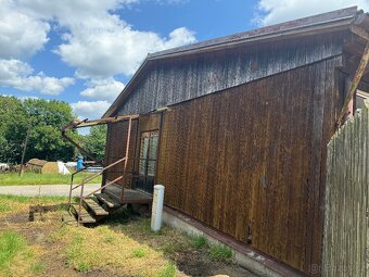 Montovaná modulární budova / ubytovna - 3