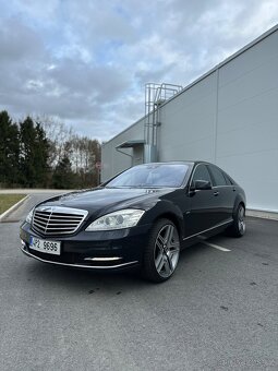 Mercedes-benz S350 CDI 4-Matic Facelift - 3