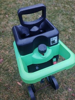 Drtič větví John Gardener 2000 W - 3