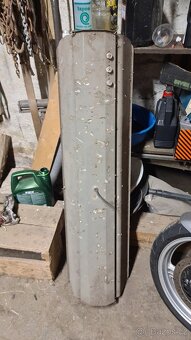 Staré zářivkové svítidlo - 3