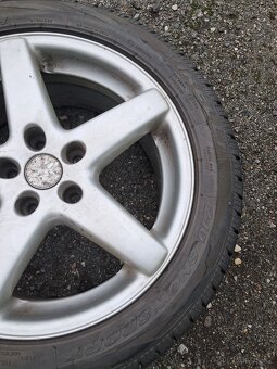 Zimní sada 225/50/17 5x114,3 - 3