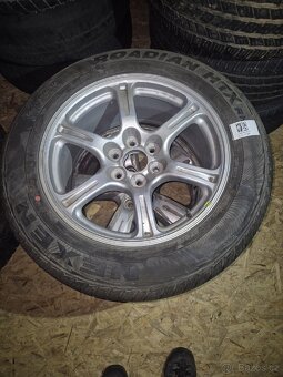 Rezervní kola Dodge RAM - 3