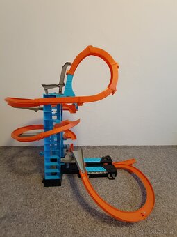 Дорога Hot Wheels - 3