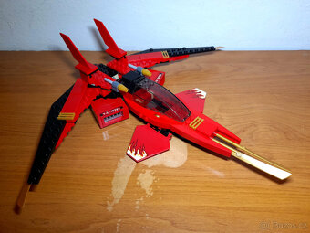 LEGO Ninjago 70721 Kai fighter - 3