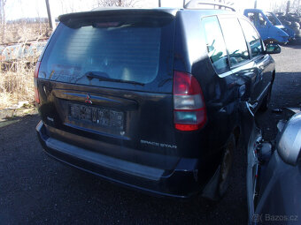 Mitsubishi Space Star - 3