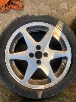 Kola Borbet R16 4x100 - 3