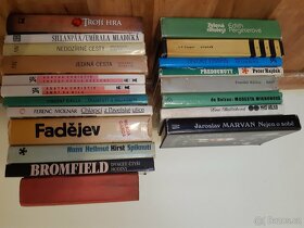 Knihy Sada 20 ks - 3