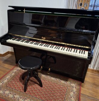 Piano klavír Petrof - Rösler - 3