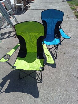 Rybářské křeslo - 3