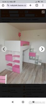 Dětský nábytek - 3