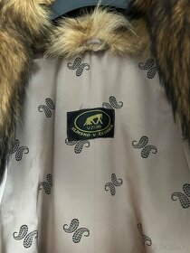 Dámský pravý kožich VZOR - 3