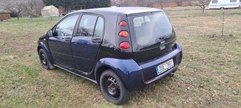 Smart Forfour 1.5 diesel 50kw r.v.2005 - 3