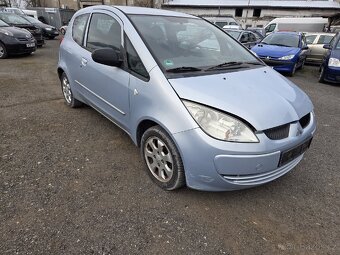 Mitsubishi Colt - 3