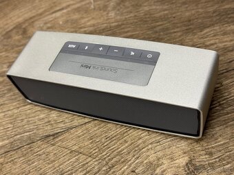 Bluetooth reproduktor Bose soundlink mini - 3