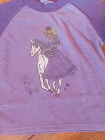 Teplé pyžamo 116/122 - 3