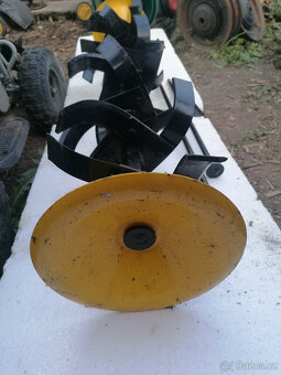 PRODÁM NEPOUŽITÝ ROTAVÁTOR VARI, TERRA - 3