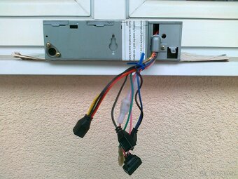 Prodám autorádio SEAT - 3