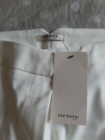 Nové dámské kalhoty Orsay, vel. 36 - 3