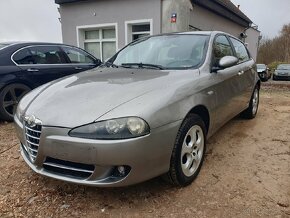 Alfa Romeo 147, 1.9 JTDm, 88kW, BEZ KOROZE - 3