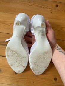 Svatební boty - 3