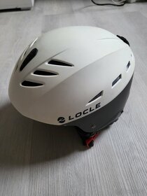 Helma na lyže / SNB vel. L (obvod 57-60 cm) - 3