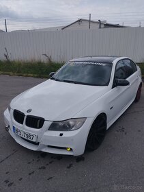 BMW E90 335D - 3