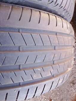 245/40/21 100y Bridgestone - letní pneu 2ks RunFlat - 3