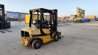 Yale GDP35VX, triplex - 3