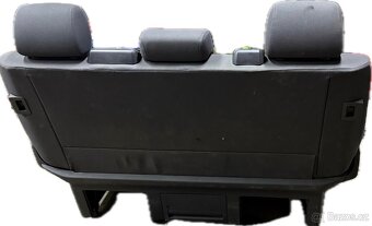 Lavice VW MULTIVAN T5/T6 - 3