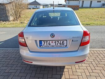 Prodám Škoda Octavia - 3