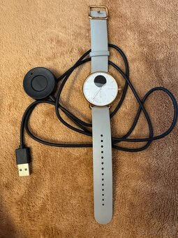 Chytré hodinky withings scanwatch hwa09 - 3