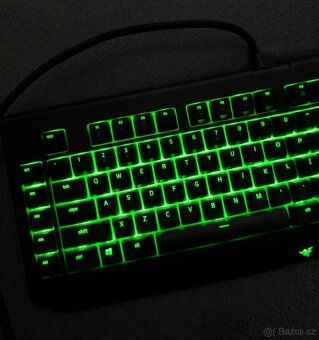 Herní klávesnice Razer BlackWidow Chroma V2 - 3