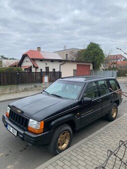 Jeep ZJ ZG 1998 2.5 diesel 4x4 limited 85kw manuál - 3